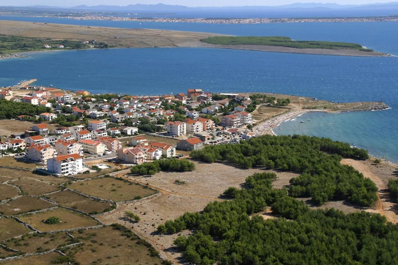 Apartments With A Parking Space Povljana, Pag - 6296