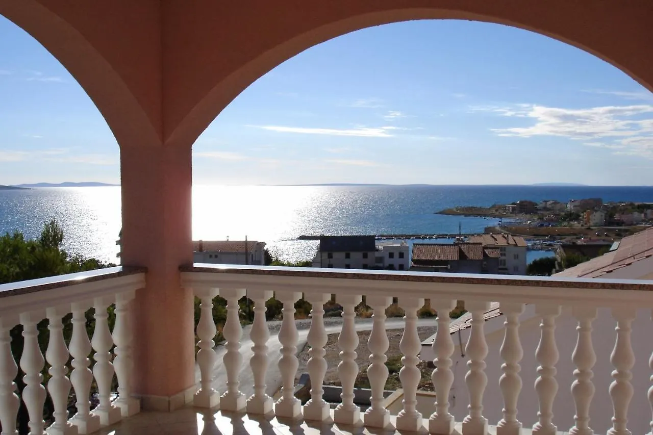Apartments With A Parking Space Povljana, Pag - 6296 0*, Povljana