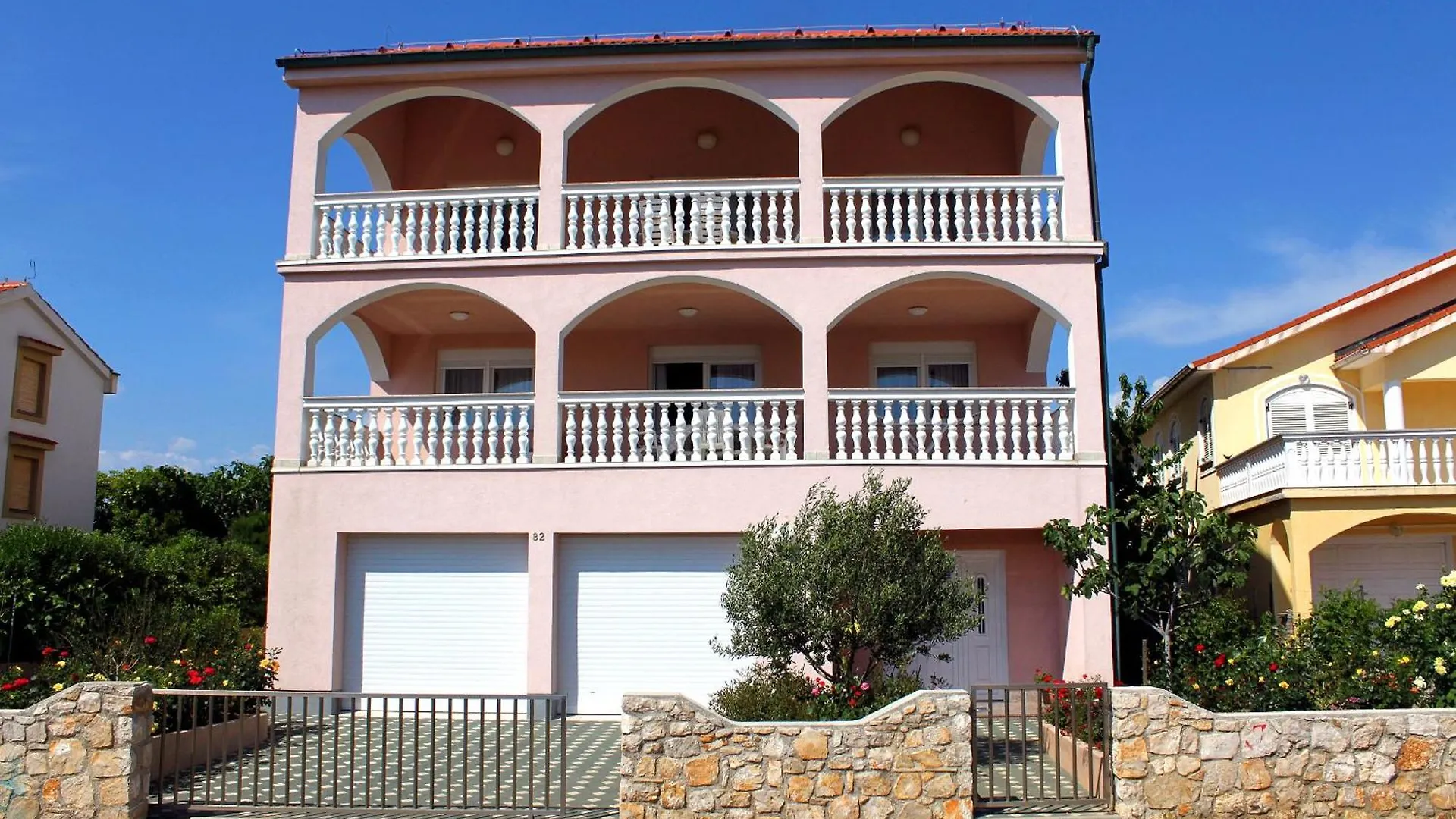 Apartments With A Parking Space Povljana, Pag - 6296