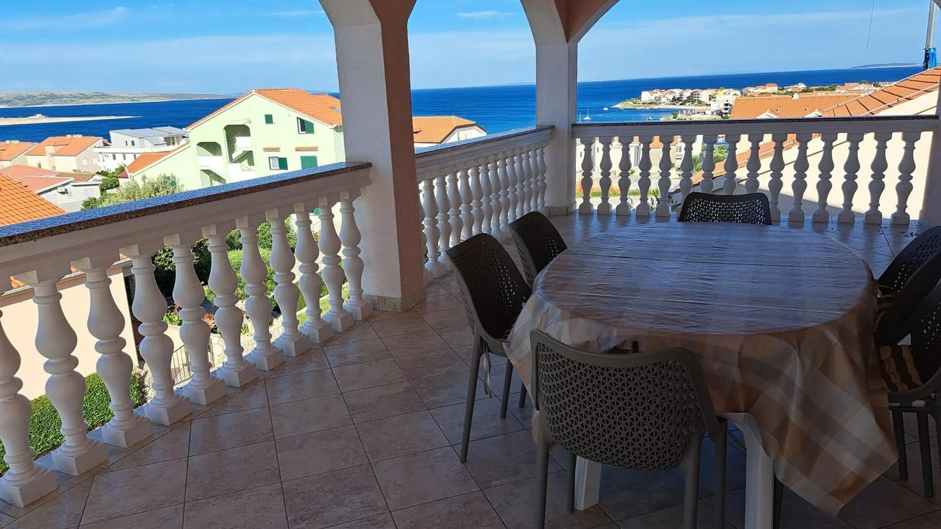 Apartments With A Parking Space Povljana, Pag - 6296  Povljana